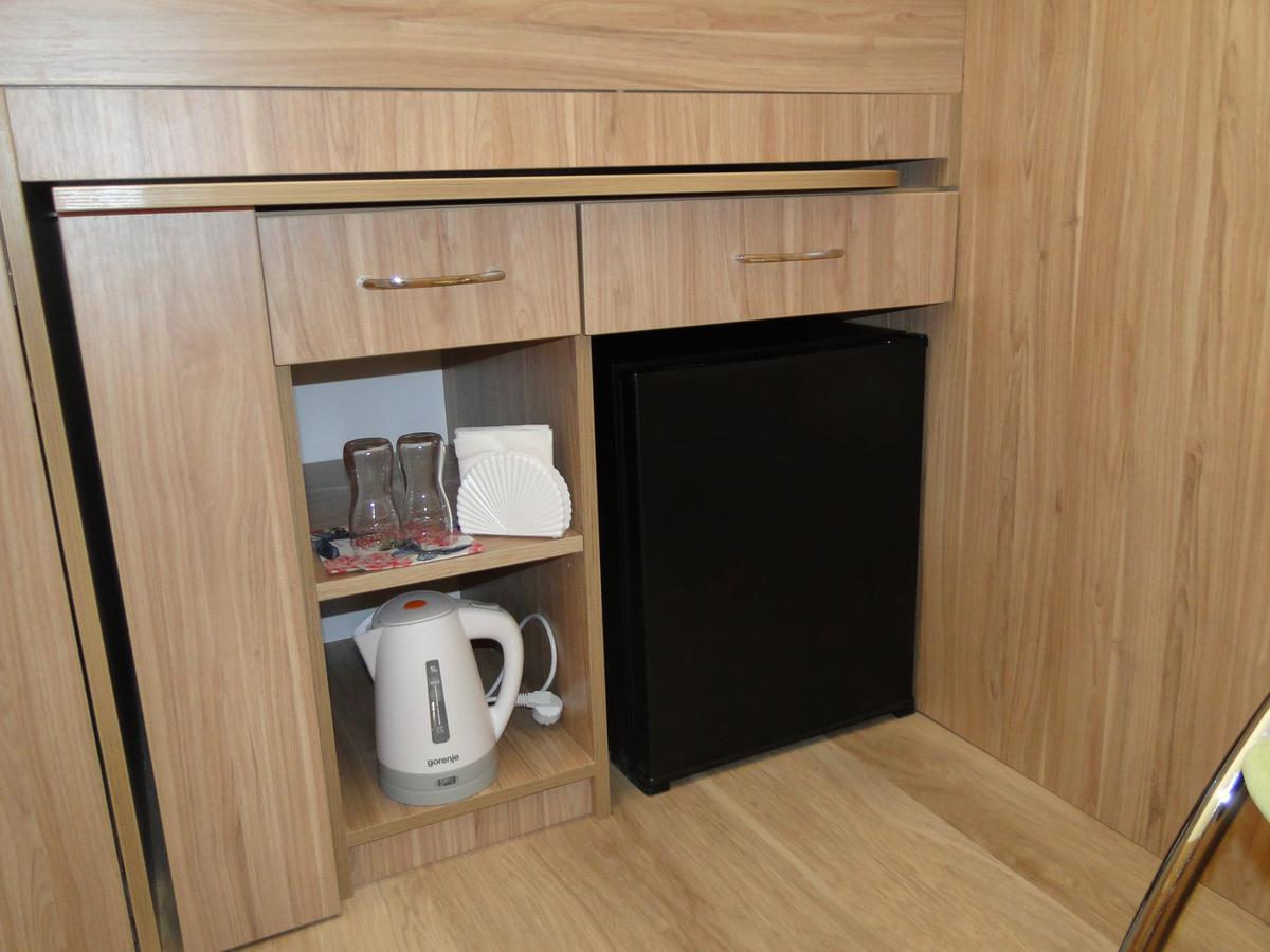 Mini Elegant Hotel Kiev Bagian luar foto