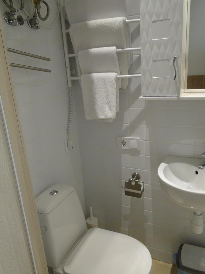 Mini Elegant Hotel Kiev Bagian luar foto