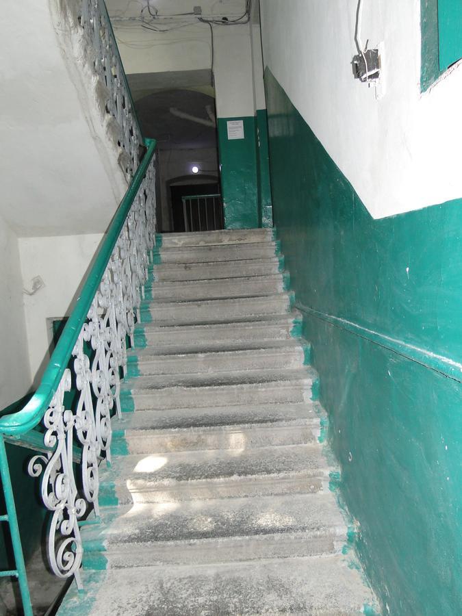 Mini Elegant Hotel Kiev Bagian luar foto